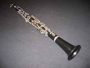 Bb-Klarinette SCHREIBER D16 , gebraucht
