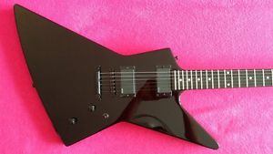 ESP Custom Explorer MX-250 Black James Hetfield Metallica ORIGINAL