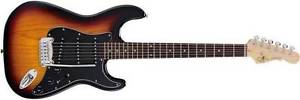 G&L TG-LE-3TS CHITARRA ELETTRICA