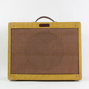 1950s Fender Tweed Harvard Mystery Amp! Vintage Chassis! *Completely Rebuilt*