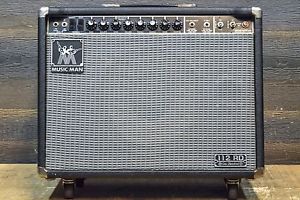 1980 Music Man 112 RD One Hundred 1x12" Electric Guitar Combo Amplifier #DP03704