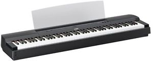 Yamaha P255 B 88-Key Digital Piano