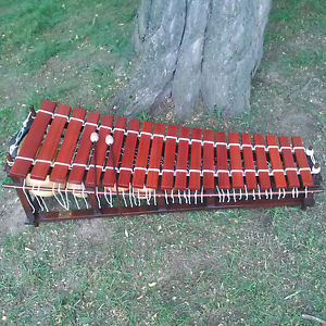 Pentatonic Balafon F2-D6 (Marimba)