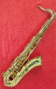 Yanagisawa T-50 Tenor Saxophone Japan Musical Instrument Used