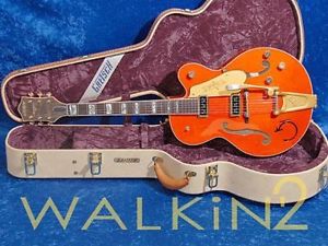 Gretsch G6120W CST Nashville FROM JAPAN/569