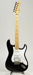 Fender Japan ST-STD SSH Black/M w/soft case Free shipping From JAPAN #U942