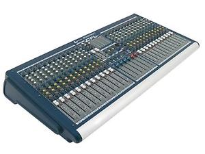 Mixer Live 24 canali OMNITRONIC CFL-2442