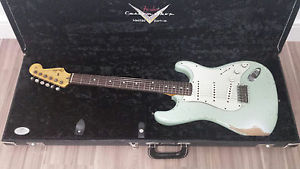 Fender Custom Shop Make'n Music Dealer Select Series MVP 1960 Stratocaster