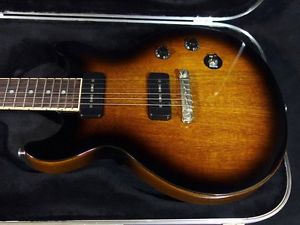 Gibson Les Paul Special Double Cutaway Vintage Sunburst 2015 Free shipping