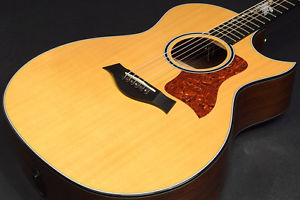 Used TAYLOR / NAMM 2015 GAF-CE R from JAPAN EMS
