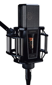 LEWITT LCT-840 Authentica Studio Röhrenmikrofon