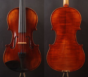 Wholesales!Ten advanced student vioins !Excellent value !