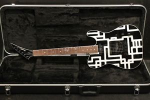 FERNANDES TE-95HT Electric Guitar Free Shipping