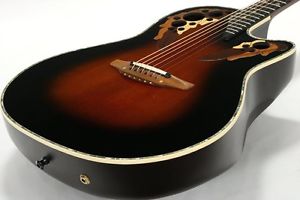 Used Ovation USA / Nature Series NNS778-9 30th Anniversary Model ovation