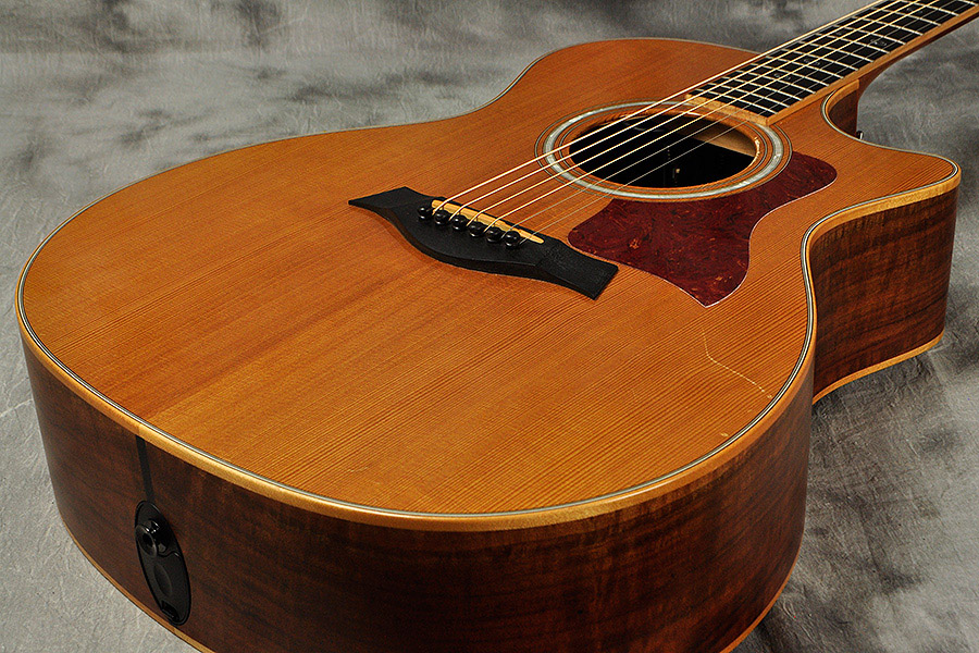 Used Taylor Taylor / 414ce LTD from JAPAN EMS