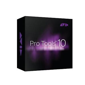 Avid Pro Tools HD10 HD9 Software license Bundle on ilok v2