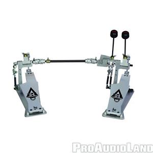 Axis Percussion Sabre A21 Double Kick Bass Drum Pedal NEW