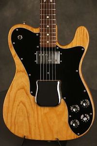 original 1973 Fender TELECASTER CUSTOM Natural