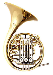 Jupiter JHR1110 Doppelhorn Bb/F einteilig mit Etui Aussteller Garantie