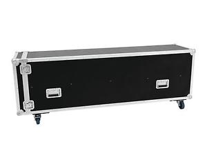 Flight case Per Il Trasporto Di Effetti Luci Cavi Fari 4x Eurolite STW-370