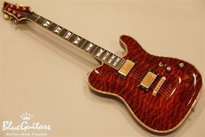 SCHECTER PT-Custom Electric Guitar Free Shipping