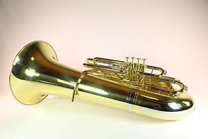 Meinl Weston 195P Fafner Model 5/4 BBb Tuba DISPLAY MODEL QuinnTheEskimo