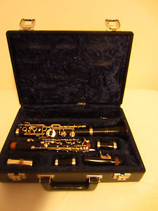 Schreiber B Klarinette D26