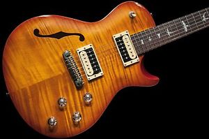 Paul Reed Smith PRS SE Zach Myers Guitar flame top Vintage Sunburst w/ gigbag
