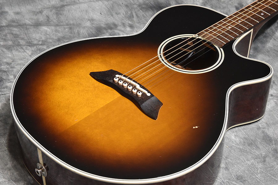 Used Takamine / PT106 Sunburst from JAPAN EMS