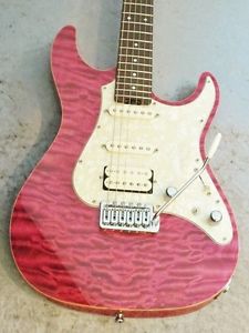 ESP SNAPPER-CTM, Electric guitar, Made in Japan, m1137
