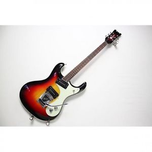 Mosrite VM－1963 Electric Guitar Free Shipping