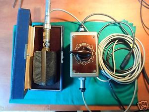 Vintage microphone AKG D36,D-36 (C36 included) , (D30,D45).