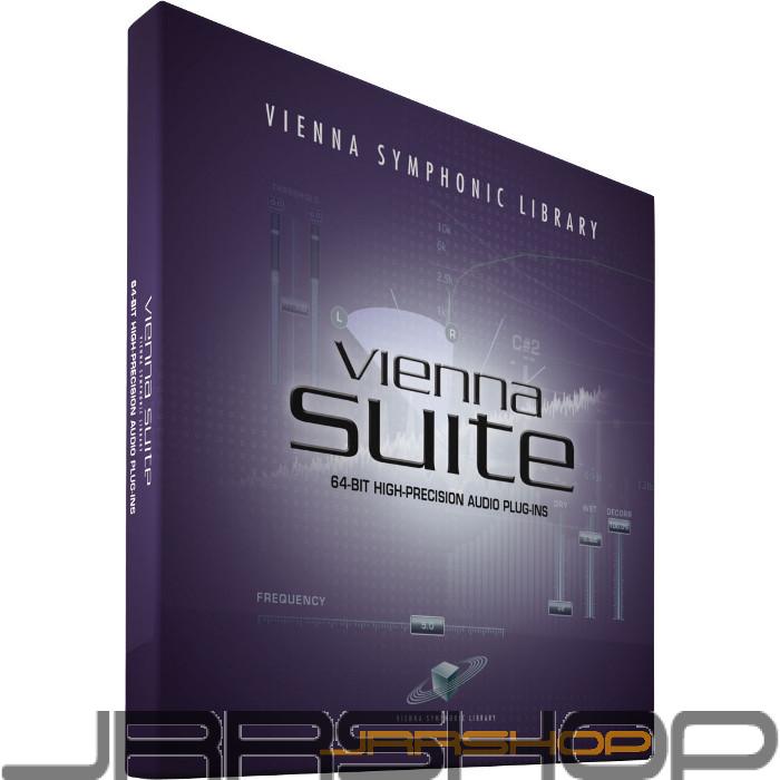 Vienna Symphonic Library Vienna Suite + Ensemble Pro Bundle  eDelivery JRR Shop