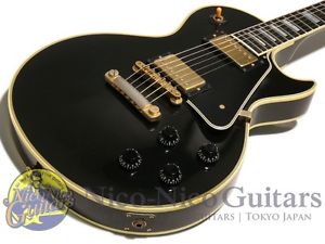 Gibson Custom Shop 2002 Historic1957 Les Paul Custom Reissue  Free Shipping