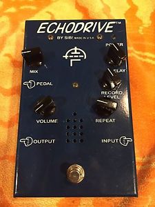 SiB EchoDrive Analog Tube Delay