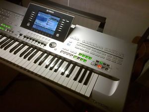 Yamaha Tyros 3 Mit Extra Speicher,Zustand 1AAA!