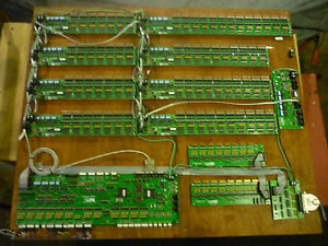 Syndyne Pipe Organ relay with MIDI interface