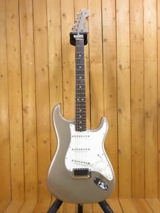 Fender American Vintage '65 Stratocaster Shoreline Gold Electric Guitar