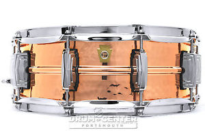 Ludwig Copper Phonic Snare Drum 