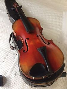 Violon Didier Nicolas Aine