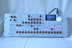 Korg Radias Virtual Analog synthesizer / Vocoder w/ power supply Radias-R