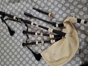 david naill bagpipes