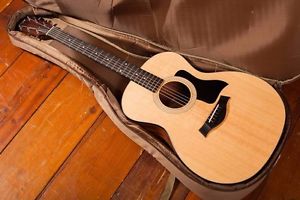 Taylor 114e Grand Auditorium Acoustic-Electric Guitar 2016