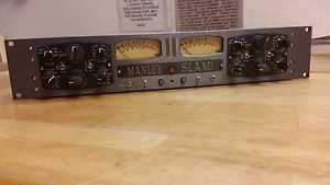 Manley Slam - Slam Analog "Stereo Limiter and Micpre"