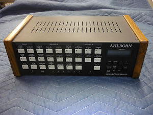 Ahlborn Archive Classic MIDI module Hauptwerk