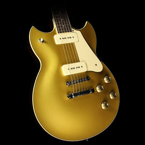 Yamaha SBG1802 Electric Guitar Gold Top
