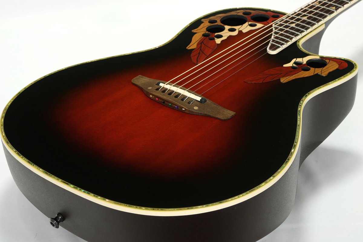 Used Ovation USA / Elite 1768 ovation made 1990 from JAPAN EMS