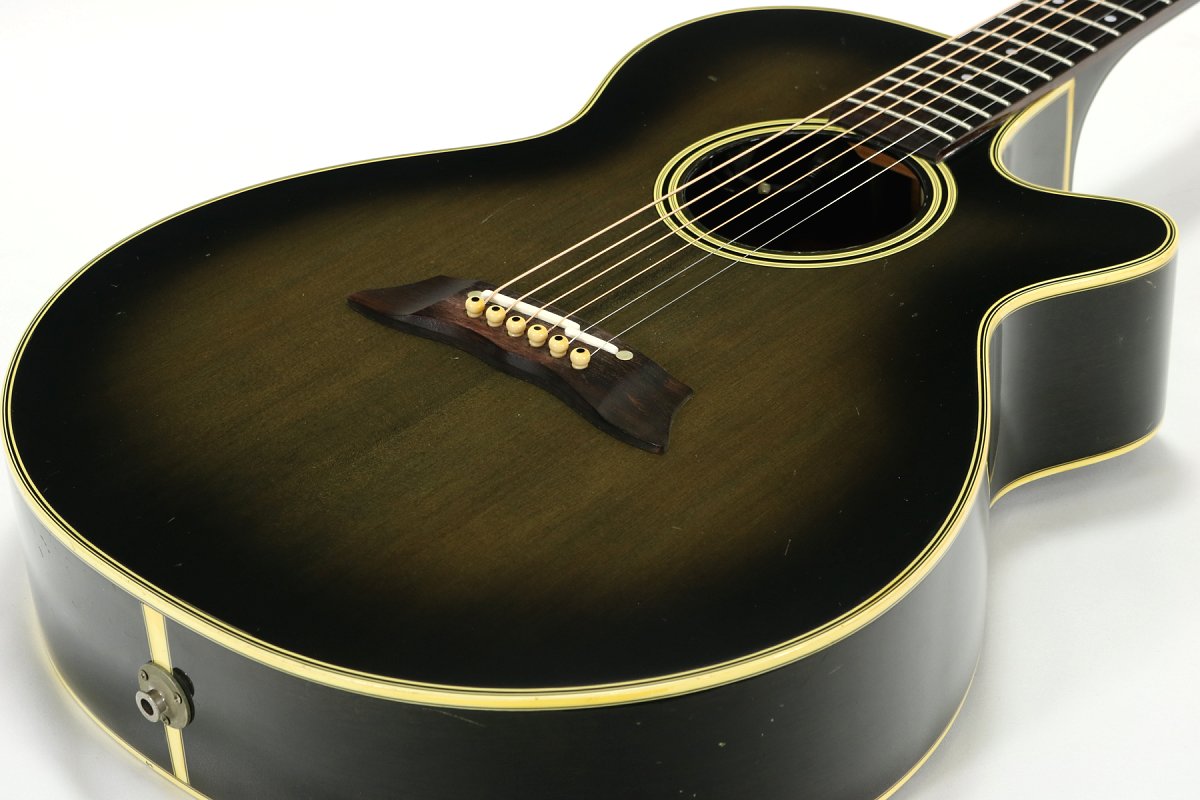Used Takamine / PT-106-6 Gray Black Sunburst (GBS) Takamine from JAPAN EMS