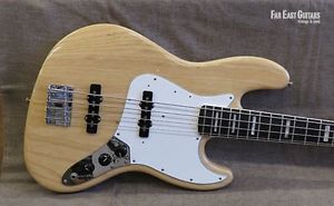 Fender American Vintage '75 Jazz Bass Electric Bass Guitar Free Shipping