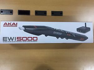 Electronic Wind Instrument with Wireless Audio Receiver & USB MIDI Control